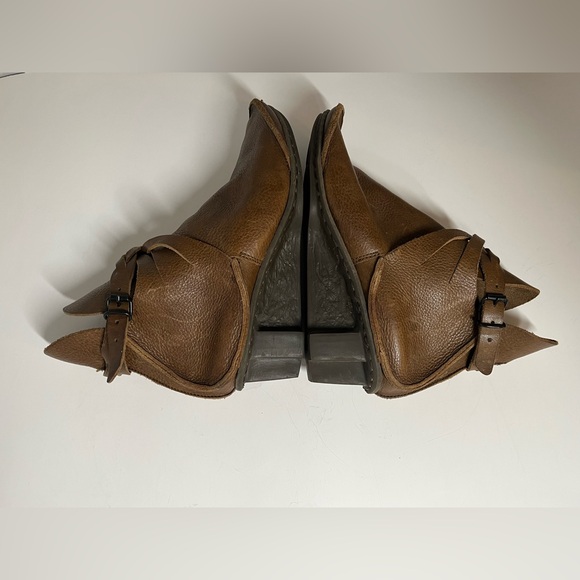 Trippen Holy Platform Boots Size 38 US 7 - Picture 5 of 10